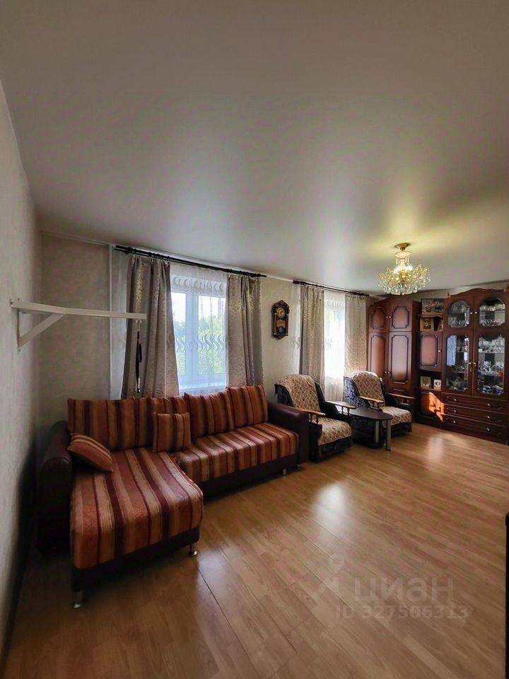 Продажа 3-комн квартиры на вторичном рынке Щелково, Краснознаменская улица, 7