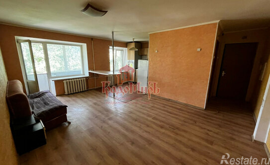 Продажа 3-комн квартиры на вторичном рынке Сергиев Посад, ул Толстого,  д. 4б