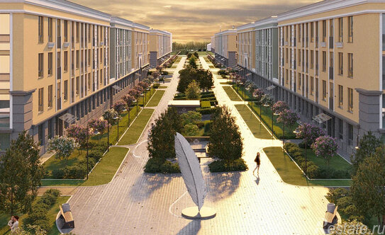 Продажа 2-комн квартиры на вторичном рынке Пушкин г, Камероновская ул,  д. 11