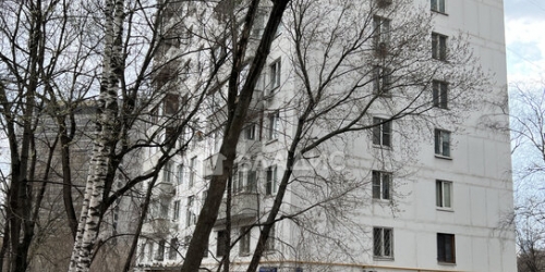 2-комн квартира улица Трёхгорный Вал,  д. 1