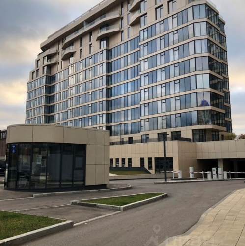 Гараж/парковка Ленинградское шоссе,  д. 69 к2