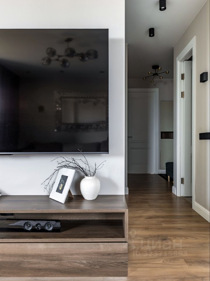 Продажа 3-комн квартиры на вторичном рынке Сестрорецк, улица Гагаринская, 77к1