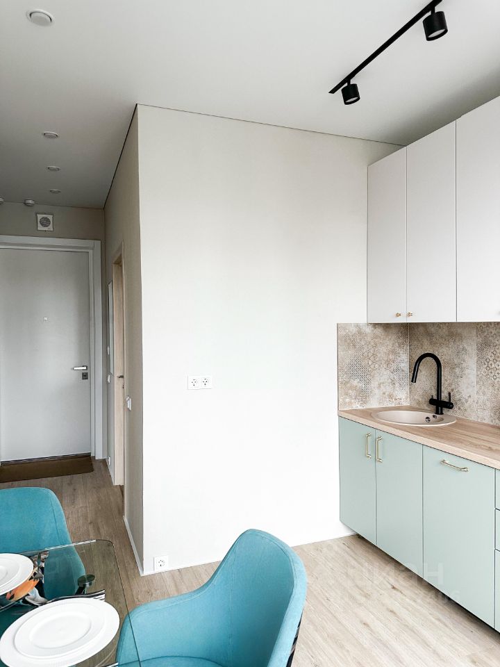 Аренда 1-комн квартиры на вторичном рынке Нагатинская набережная, 10А