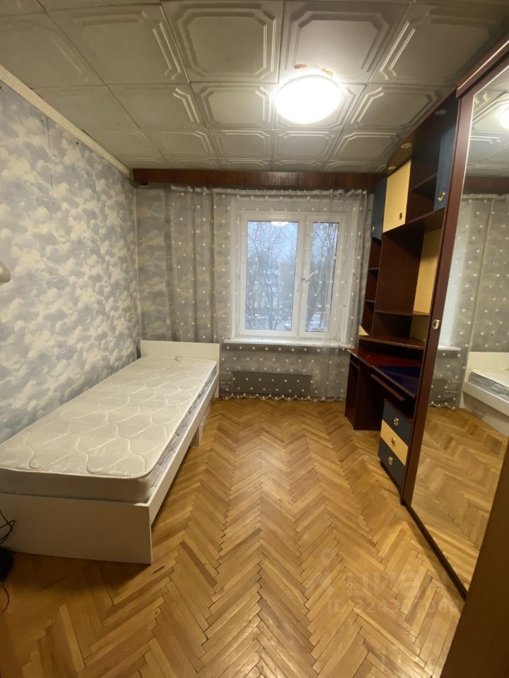 Продажа 3-комн квартиры на вторичном рынке Башиловская улица, 23К3