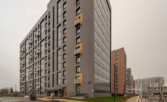 Продажа 2-комн квартиры на вторичном рынке улица Лидии Зверевой