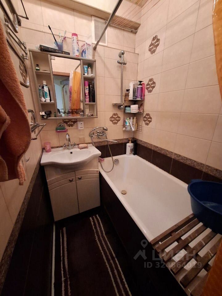 Продажа 4-комн квартиры на вторичном рынке улица Сантьяго-де-Куба, 6К2