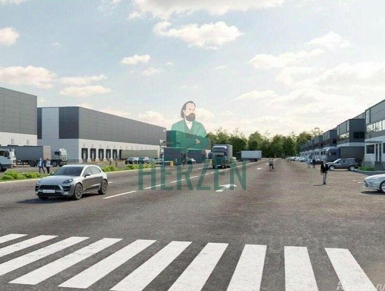 Аренда склада Климовск, Коммунальная улица,  д. 44