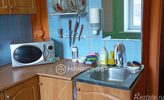 Продажа 3-комн квартиры на вторичном рынке ул Лабутина,  д. 16