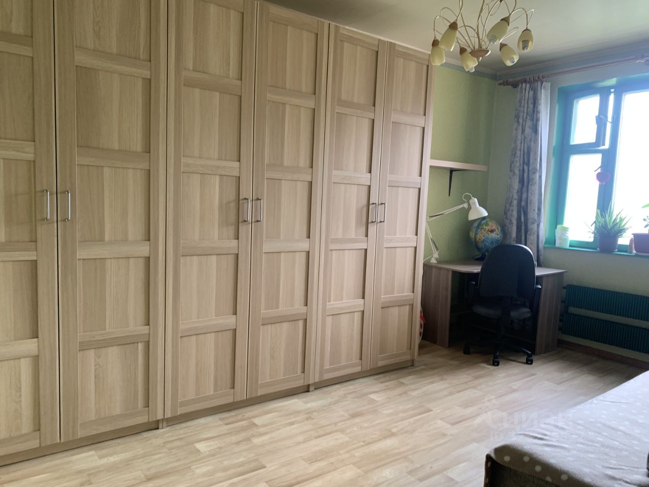 Продажа 3-комн квартиры на вторичном рынке 9-я Парковая улица, 40