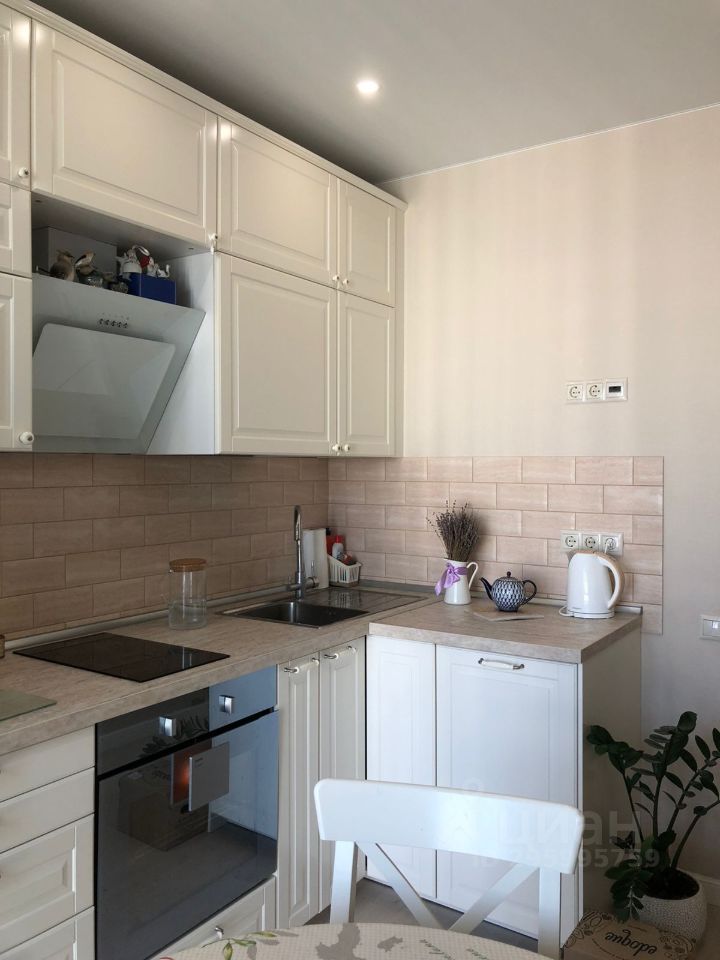 Аренда 1-комн квартиры на вторичном рынке улица Василия Ощепкова, 2