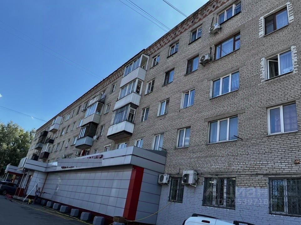 Продажа 3-комн квартиры на вторичном рынке Лесной пгт, улица Пушкина, 9/30