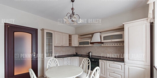 3-комн квартира переулок Сивцев Вражек,  д. 31/13