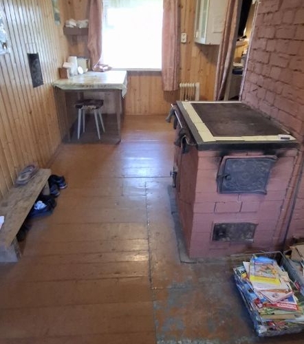 Коттедж/дом Карелия СНТ, 79