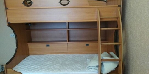 2-комн квартира ул Дыбенко,  д. 2,  к. 1