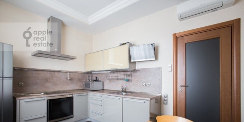 3-комн квартира переулок Сивцев Вражек,  д. 20