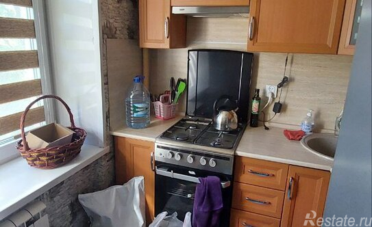 Продажа 2-комн квартиры на вторичном рынке Выборг, пр-кт Ленина,  д. 5