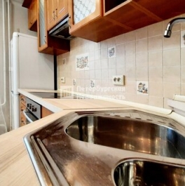 Аренда 1-комн квартиры на вторичном рынке Балканская М. ул,  д. 20