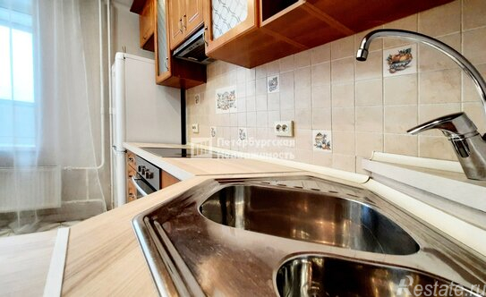 Аренда 1-комн квартиры на вторичном рынке Балканская М. ул,  д. 20