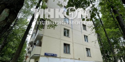 2-комн квартира Черноморский б-р,  д. 5,  к. 3