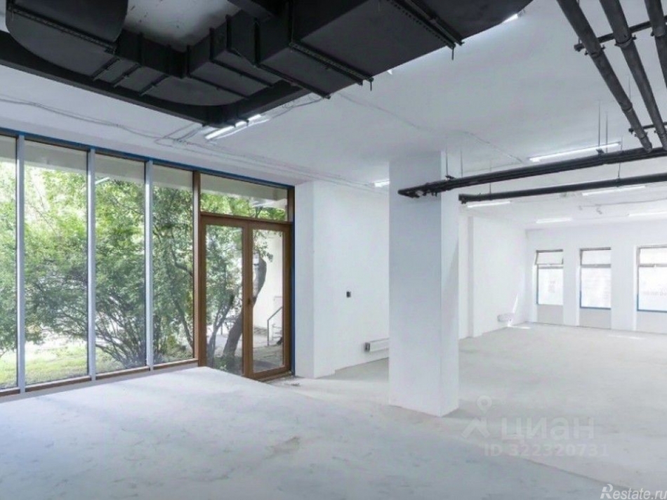 Аренда торгового помещения Еропкинский пер,  д. 16