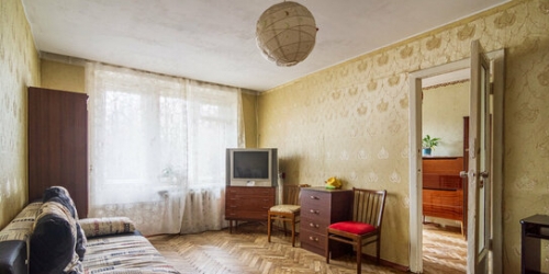 2-комн квартира улица Грибалёвой,  д. 8