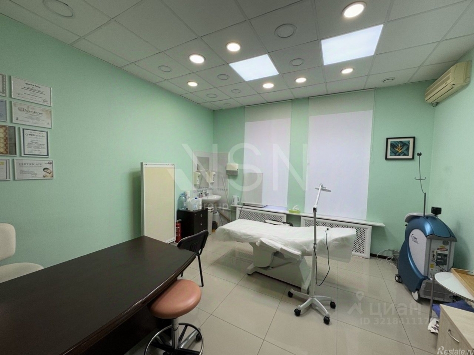 Аренда ПСН Народная ул,  д. 14 с1