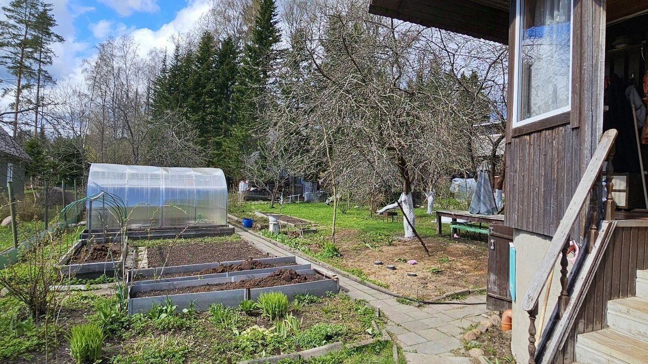 Продажа дома Рощино пгт, улица Садоводческая