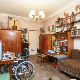 Продажа 2-комн квартиры на вторичном рынке ул Советской Армии,  д. 13