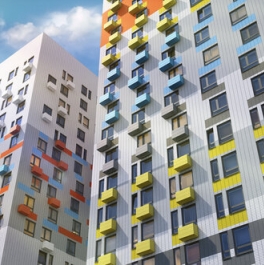 Продажа 3-комн квартиры на вторичном рынке ул Ярцевская,  д. 24