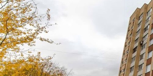 1-комн квартира улица Щербакова, 14К1