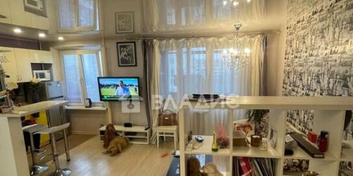 1-комн квартира Мясниковская 1-я ул,  д. 18