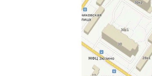 2-комн квартира Азовская улица, 14