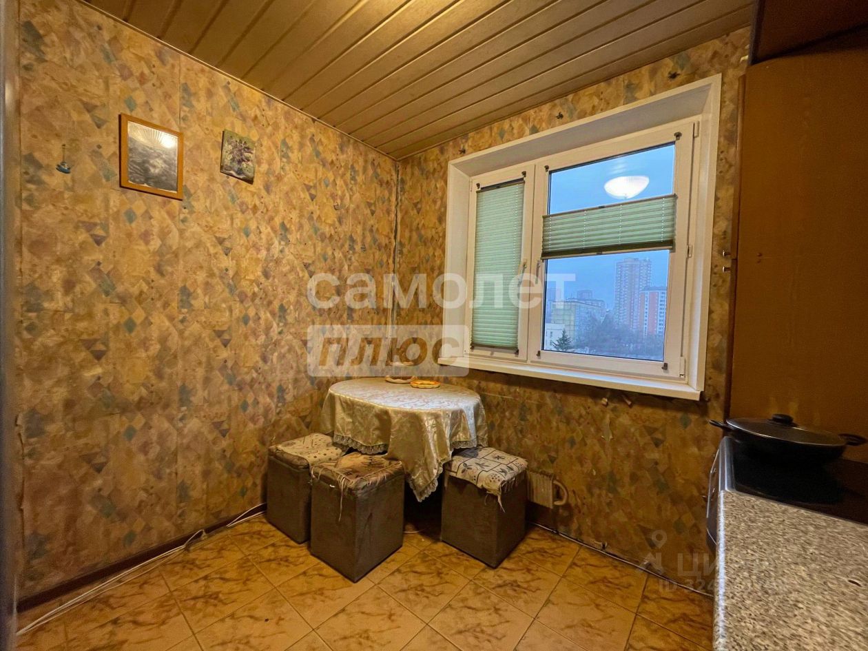 Продажа 2-комн квартиры на вторичном рынке Клинская улица, 4К1