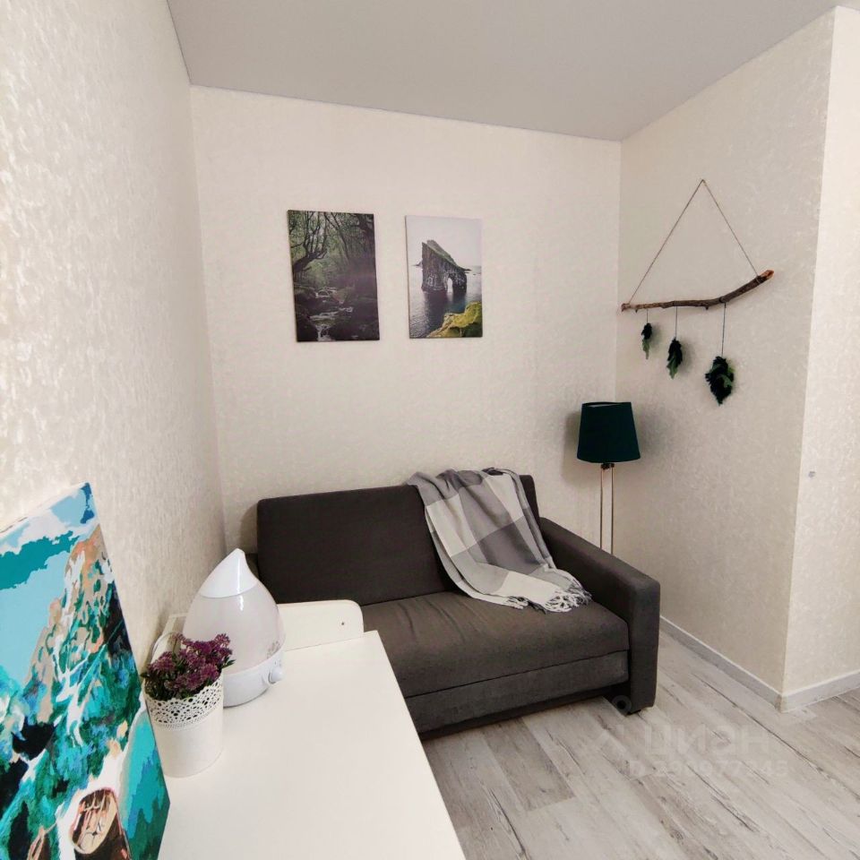 Аренда 1-комн квартиры на вторичном рынке улица Среднерогатская, 16к2