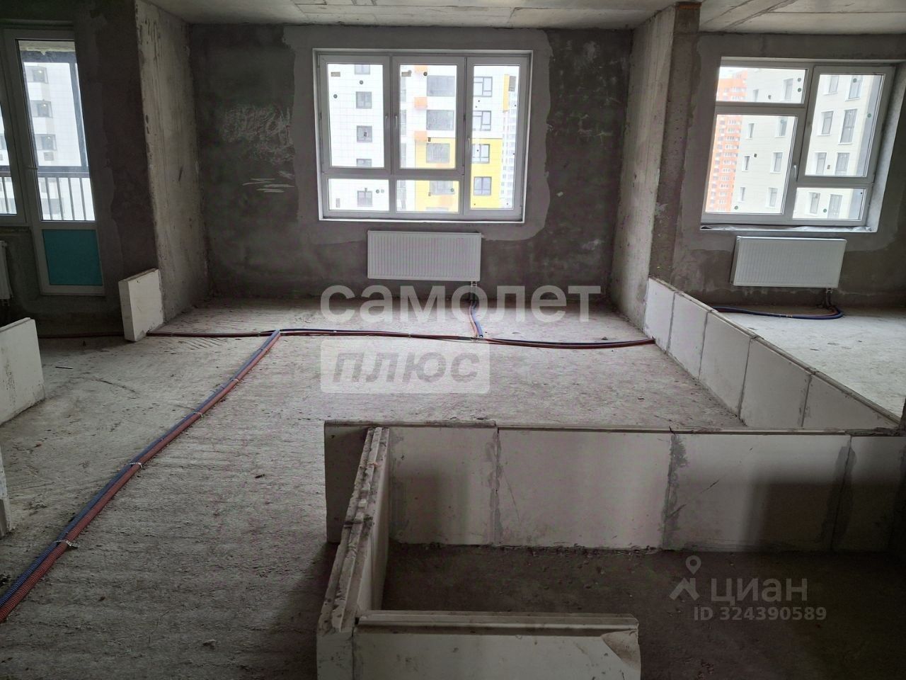 Продажа 4-комн квартиры на вторичном рынке 6-я Радиальная улица, 7/1к1