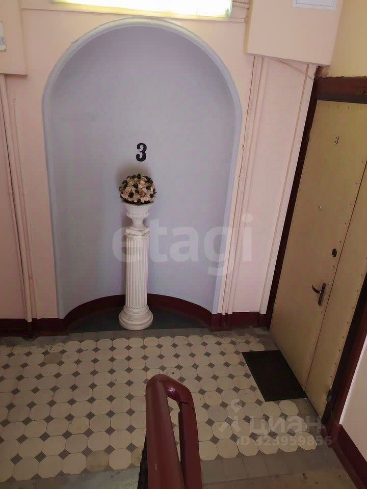 Продажа 5-комн квартиры на вторичном рынке улица Большая Молчановка, 24/2С1а