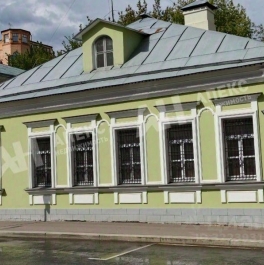 Аренда отдельного здания Спасоналивковский 1-й пер, д. 6 Аренда отдельного здания Спасоналивковский 1-й пер, д. 6