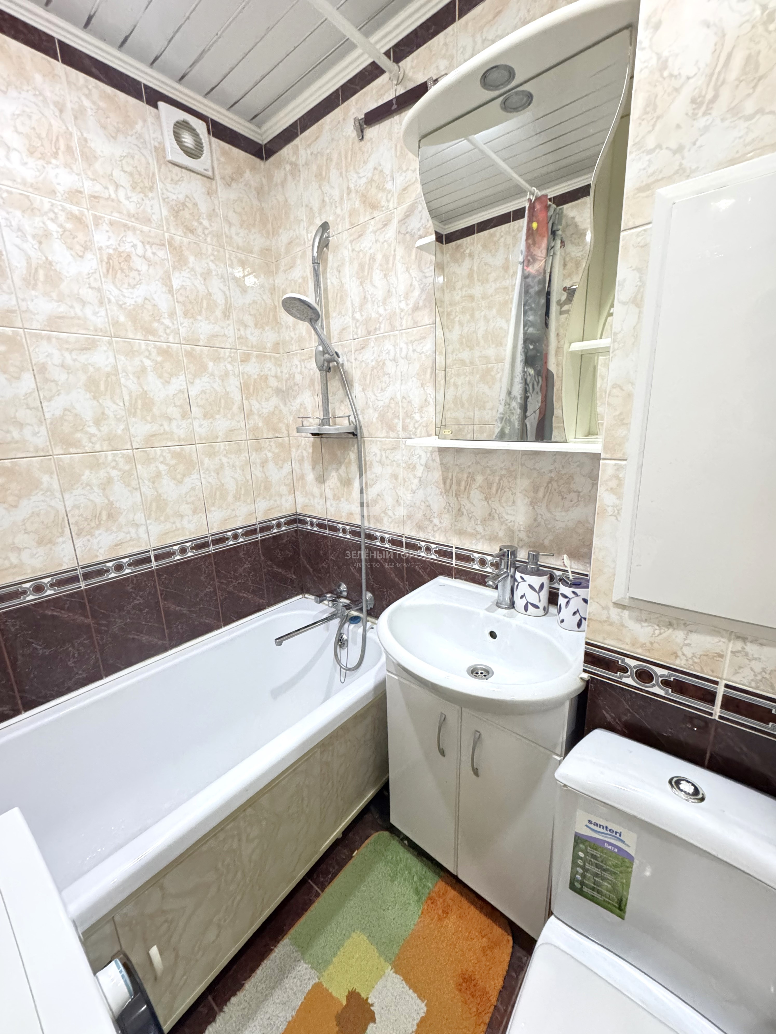 1-комн квартира Клин, Карла Маркса, д. 89