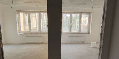 3-комн квартира Искровский пр-кт,  д. 4,  к. 2