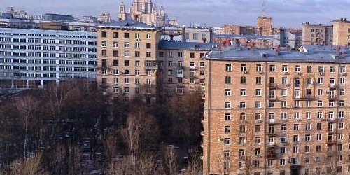 4-комн квартира улица Дмитрия Ульянова, 6к1