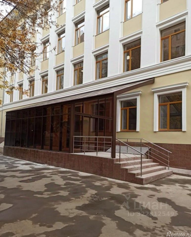 Продажа отдельного здания Ружейный переулок,  д. 6