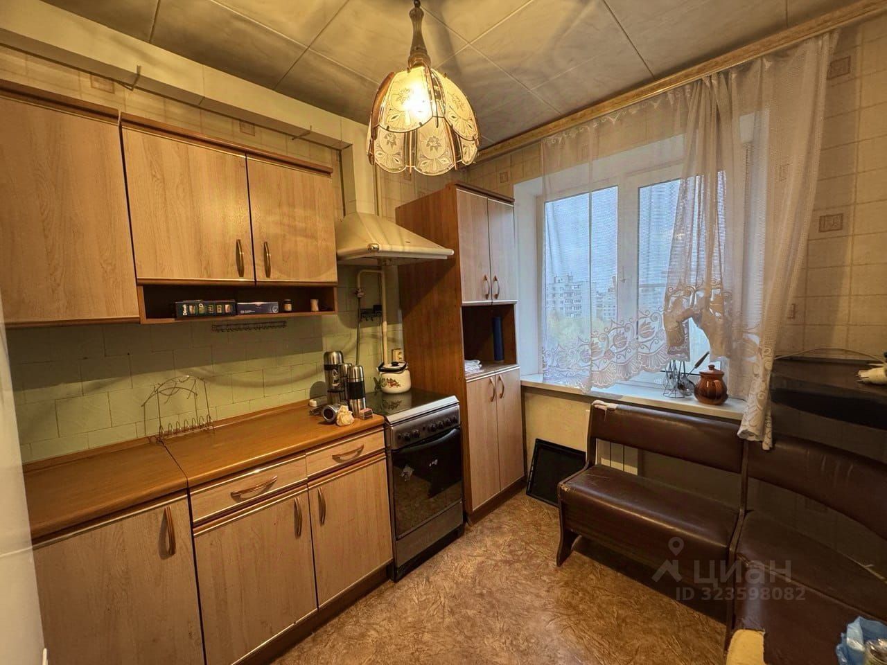 Продажа 3-комн квартиры на вторичном рынке Коломна, улица Филина, 8