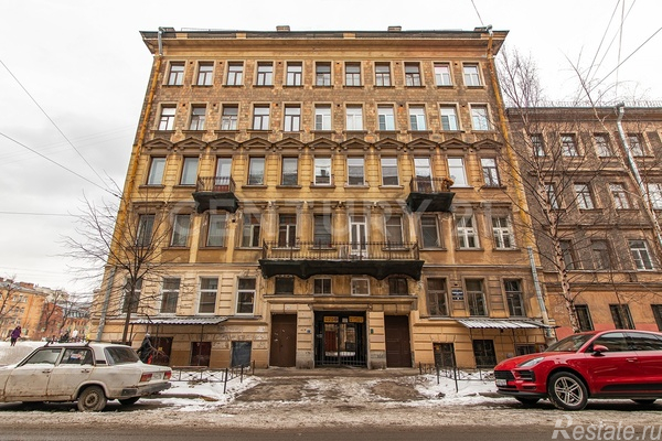 Продажа 6-комн квартиры на вторичном рынке Подольская ул,  д. 26