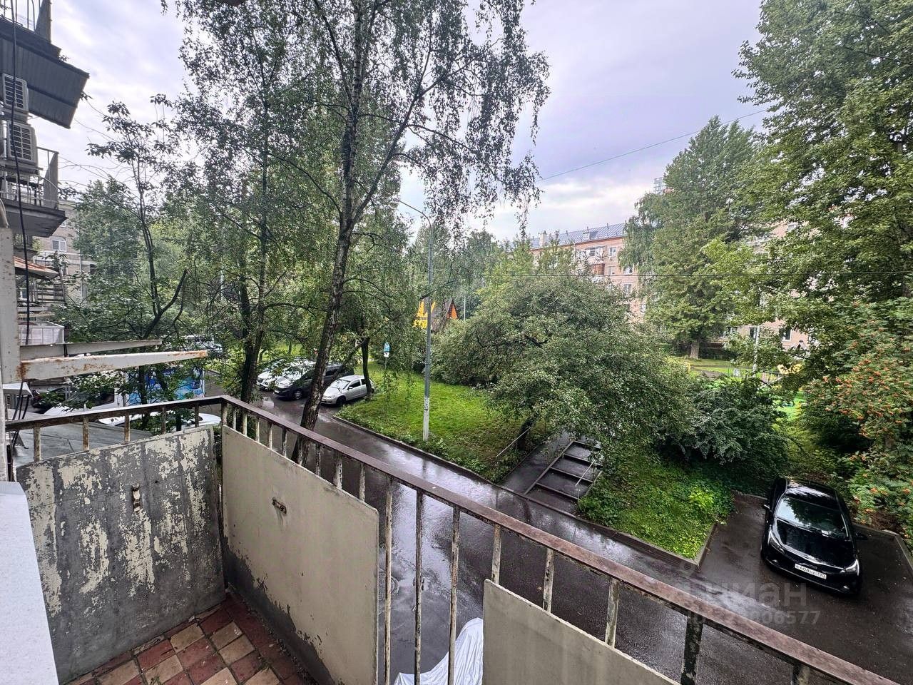 Продажа студии Нагорная улица, 26К1