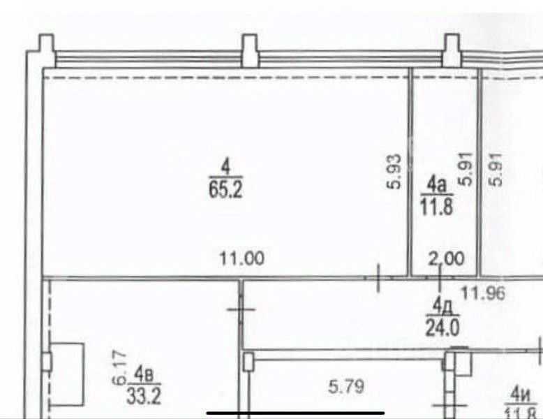 Аренда офиса Калужская М. ул,  д. 15,  к. 16