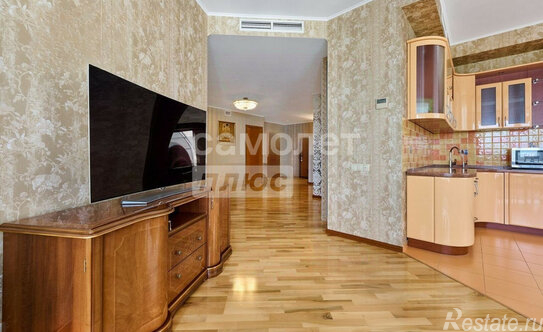 Продажа 3-комн квартиры на вторичном рынке Мосфильмовская улица,  д. 70 к1