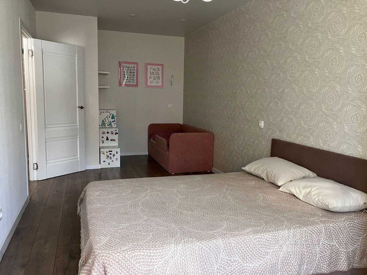 Продажа 1-комн квартиры на вторичном рынке Лабораторный проспект, 23