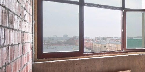 3-комн квартира Офицерский переулок, 8с2