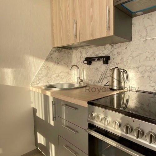 Студия улица Верхне-Каменская, 7к1