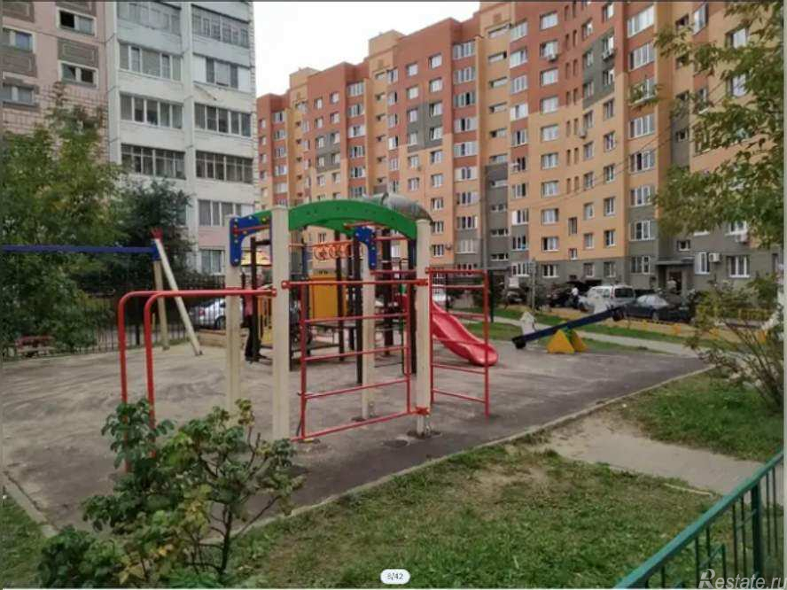 Продажа 3-комн квартиры на вторичном рынке Мытищи, Силикатная улица,  д. 49,  к. 2